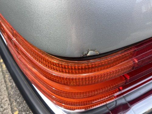 1987 Mercedes-Benz R107 300SL In vendita (immagine 79 di 146)