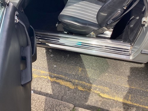 1987 Mercedes-Benz R107 300SL In vendita (immagine 22 di 146)