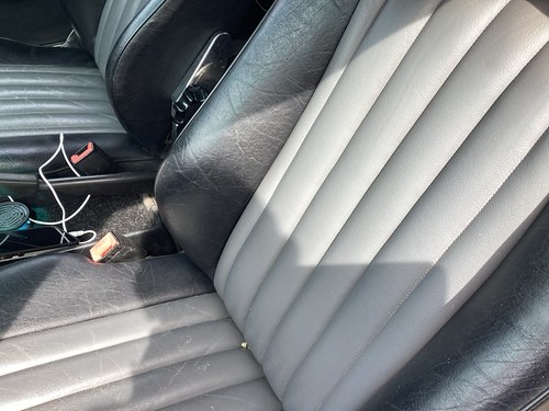 1987 Mercedes-Benz R107 300SL In vendita (immagine 34 di 146)