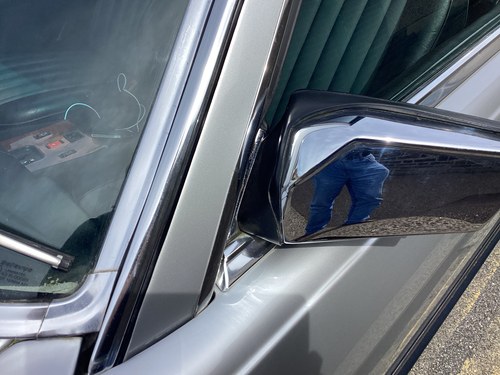 1987 Mercedes-Benz R107 300SL In vendita (immagine 94 di 146)