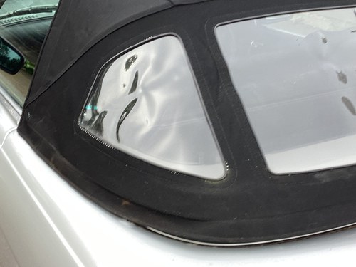 1987 Mercedes-Benz R107 300SL In vendita (immagine 99 di 146)