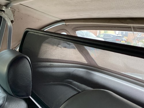 1987 Mercedes-Benz R107 300SL In vendita (immagine 55 di 146)