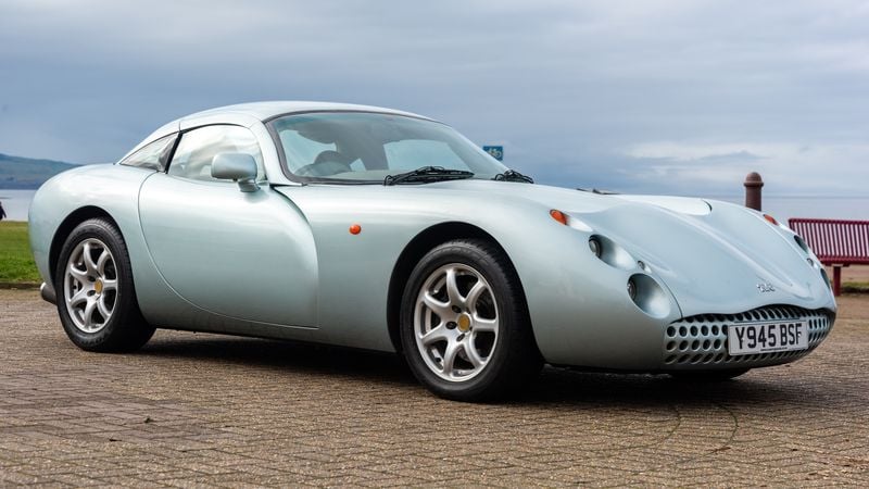 2001 TVR Tuscan For Sale (picture 1 of 135)