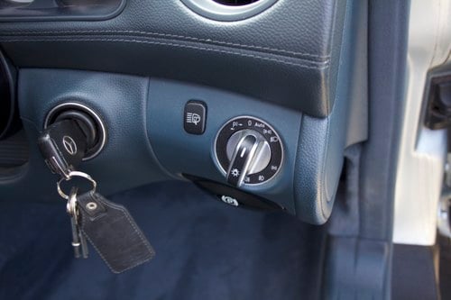 2006 Mercedes-Benz SL500 R230 For Sale (picture 49 of 163)