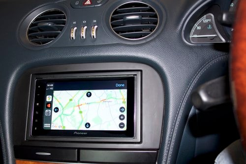 2006 Mercedes-Benz SL500 R230 For Sale (picture 43 of 163)