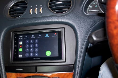 2006 Mercedes-Benz SL500 R230 For Sale (picture 40 of 163)