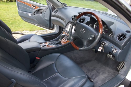 2006 Mercedes-Benz SL500 R230 For Sale (picture 36 of 163)