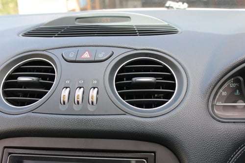 2006 Mercedes-Benz SL500 R230 For Sale (picture 57 of 163)