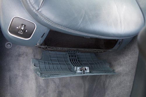 2006 Mercedes-Benz SL500 R230 For Sale (picture 73 of 163)