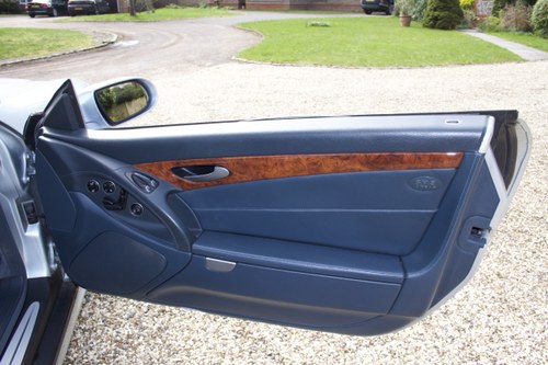 2006 Mercedes-Benz SL500 R230 For Sale (picture 84 of 163)