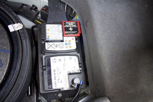 2006 Mercedes-Benz SL500 R230 For Sale (picture 94 of 163)