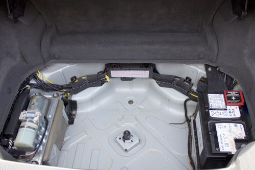 2006 Mercedes-Benz SL500 R230 For Sale (picture 98 of 163)