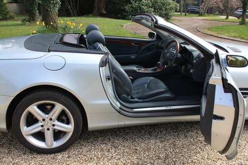 2006 Mercedes-Benz SL500 R230 For Sale (picture 70 of 163)