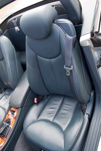 2006 Mercedes-Benz SL500 R230 For Sale (picture 60 of 163)