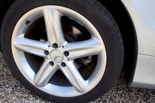 2006 Mercedes-Benz SL500 R230 For Sale (picture 32 of 163)