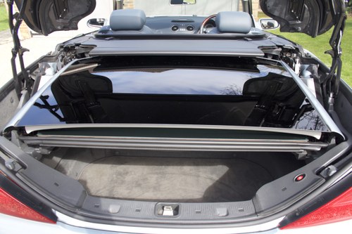 2006 Mercedes-Benz SL500 R230 For Sale (picture 99 of 163)