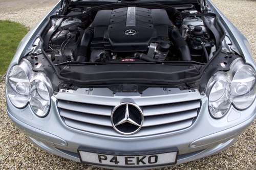 2006 Mercedes-Benz SL500 R230 For Sale (picture 134 of 163)