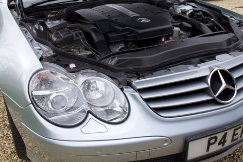 2006 Mercedes-Benz SL500 R230 For Sale (picture 131 of 163)