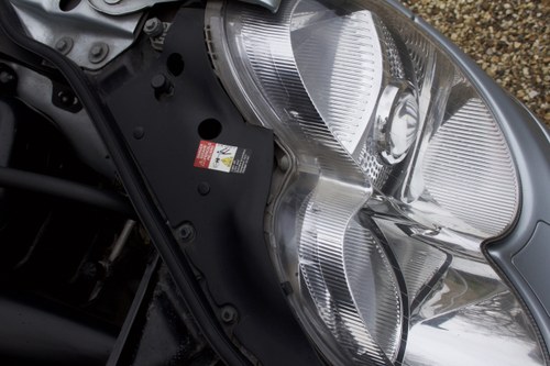 2006 Mercedes-Benz SL500 R230 For Sale (picture 133 of 163)