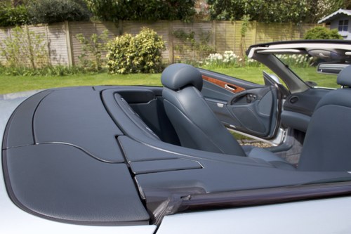 2006 Mercedes-Benz SL500 R230 For Sale (picture 112 of 163)