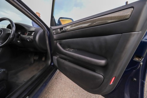 2003 Audi RS6 Quattro zum Verkauf (Bild 41 von 113)