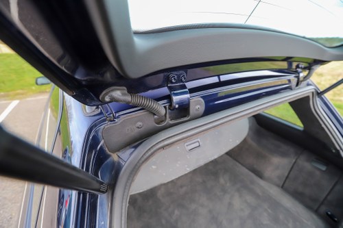 2003 Audi RS6 Quattro zum Verkauf (Bild 57 von 113)