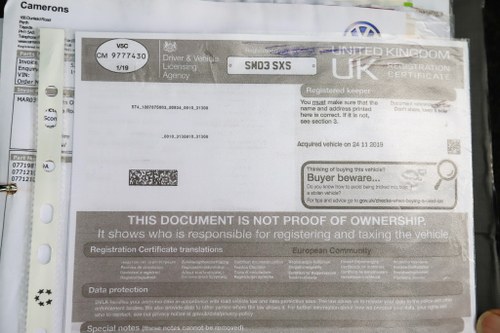 2003 Audi RS6 Quattro zum Verkauf (Bild 112 von 113)