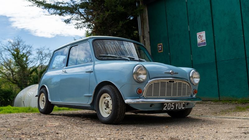 1961 Morris Mini In vendita (immagine 1 di 113)