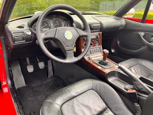 1997 BMW Z3 à vendre (picture 20 of 70)