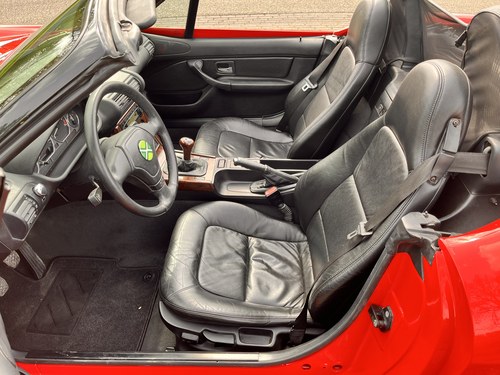 1997 BMW Z3 à vendre (picture 21 of 70)