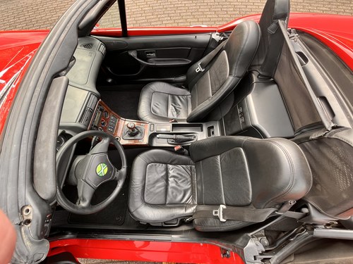 1997 BMW Z3 à vendre (picture 27 of 70)