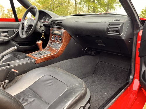 1997 BMW Z3 à vendre (picture 32 of 70)