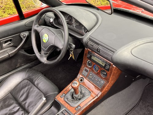 1997 BMW Z3 à vendre (picture 35 of 70)