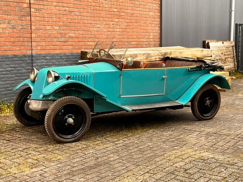 1927 Tatra T11 For Sale (picture 3 of 67)