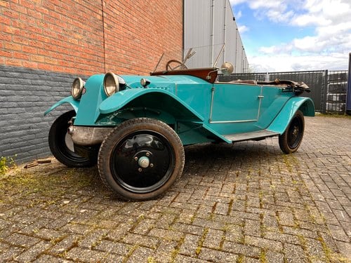 1927 Tatra T11 For Sale (picture 6 of 67)