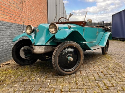1927 Tatra T11 For Sale (picture 5 of 67)