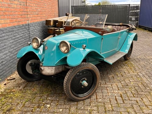 1927 Tatra T11 For Sale (picture 2 of 67)