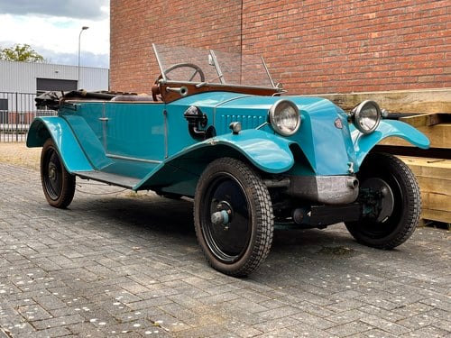 1927 Tatra T11 For Sale (picture 1 of 67)