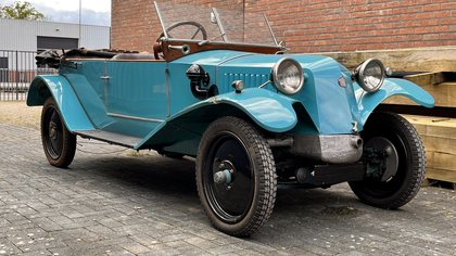 1927 Tatra T11