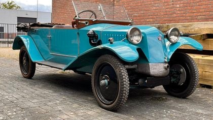 1927 Tatra T11