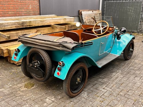 1927 Tatra T11 For Sale (picture 13 of 67)