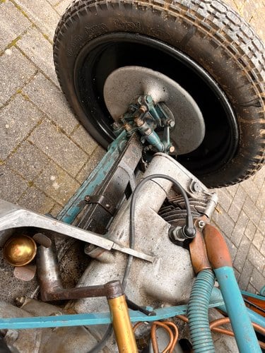 1927 Tatra T11 For Sale (picture 60 of 67)