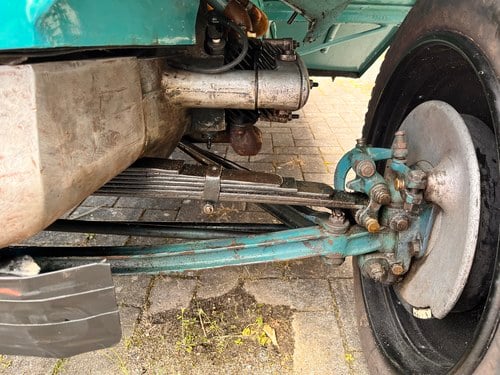 1927 Tatra T11 For Sale (picture 66 of 67)