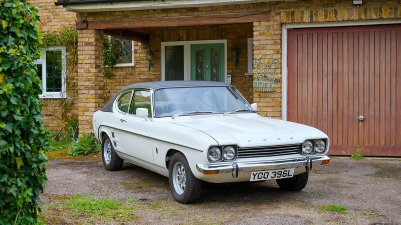1973 Ford Capri Mk1 3000 GXL with 2.8 EFI V6 For Sale (picture 1 of 177)