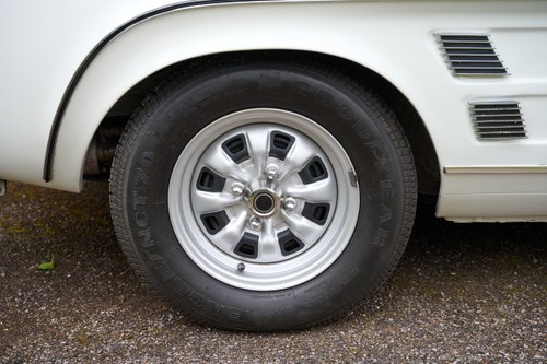 1973 Ford Capri Mk1 3000 GXL with 2.8 EFI V6 In vendita (immagine 20 di 177)