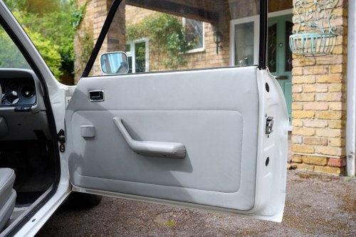 1973 Ford Capri Mk1 3000 GXL with 2.8 EFI V6 In vendita (immagine 25 di 177)