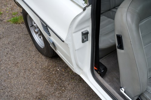 1973 Ford Capri Mk1 3000 GXL with 2.8 EFI V6 In vendita (immagine 27 di 177)