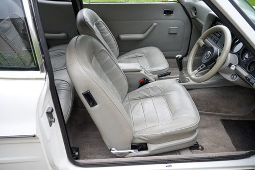 1973 Ford Capri Mk1 3000 GXL with 2.8 EFI V6 In vendita (immagine 28 di 177)