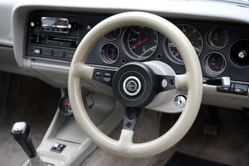 1973 Ford Capri Mk1 3000 GXL with 2.8 EFI V6 In vendita (immagine 31 di 177)