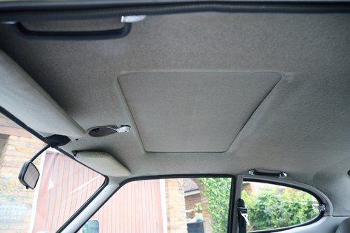 1973 Ford Capri Mk1 3000 GXL with 2.8 EFI V6 In vendita (immagine 51 di 177)